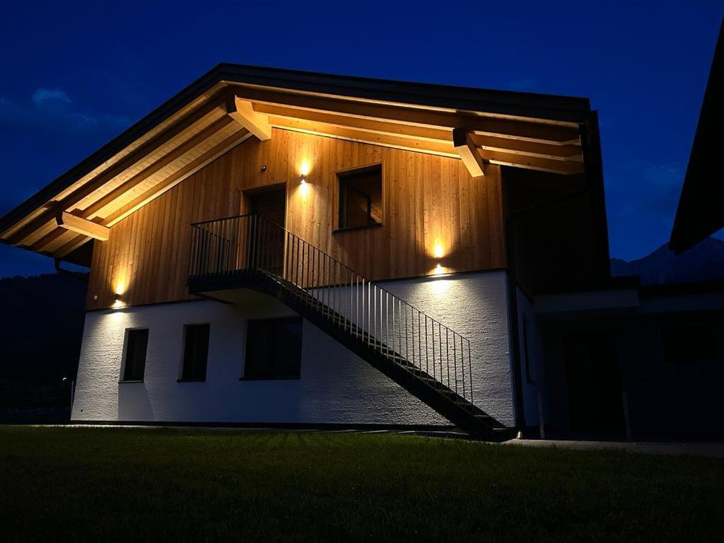 Olang App - Chalet Unterhoelzlhof מראה חיצוני תמונה