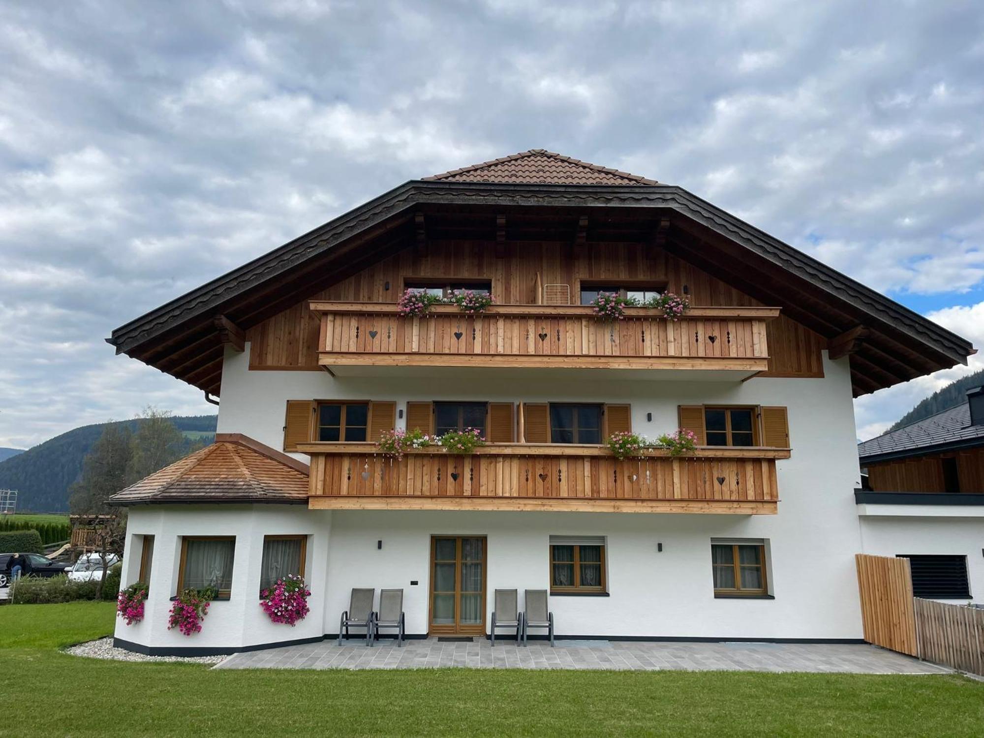 Olang App - Chalet Unterhoelzlhof מראה חיצוני תמונה