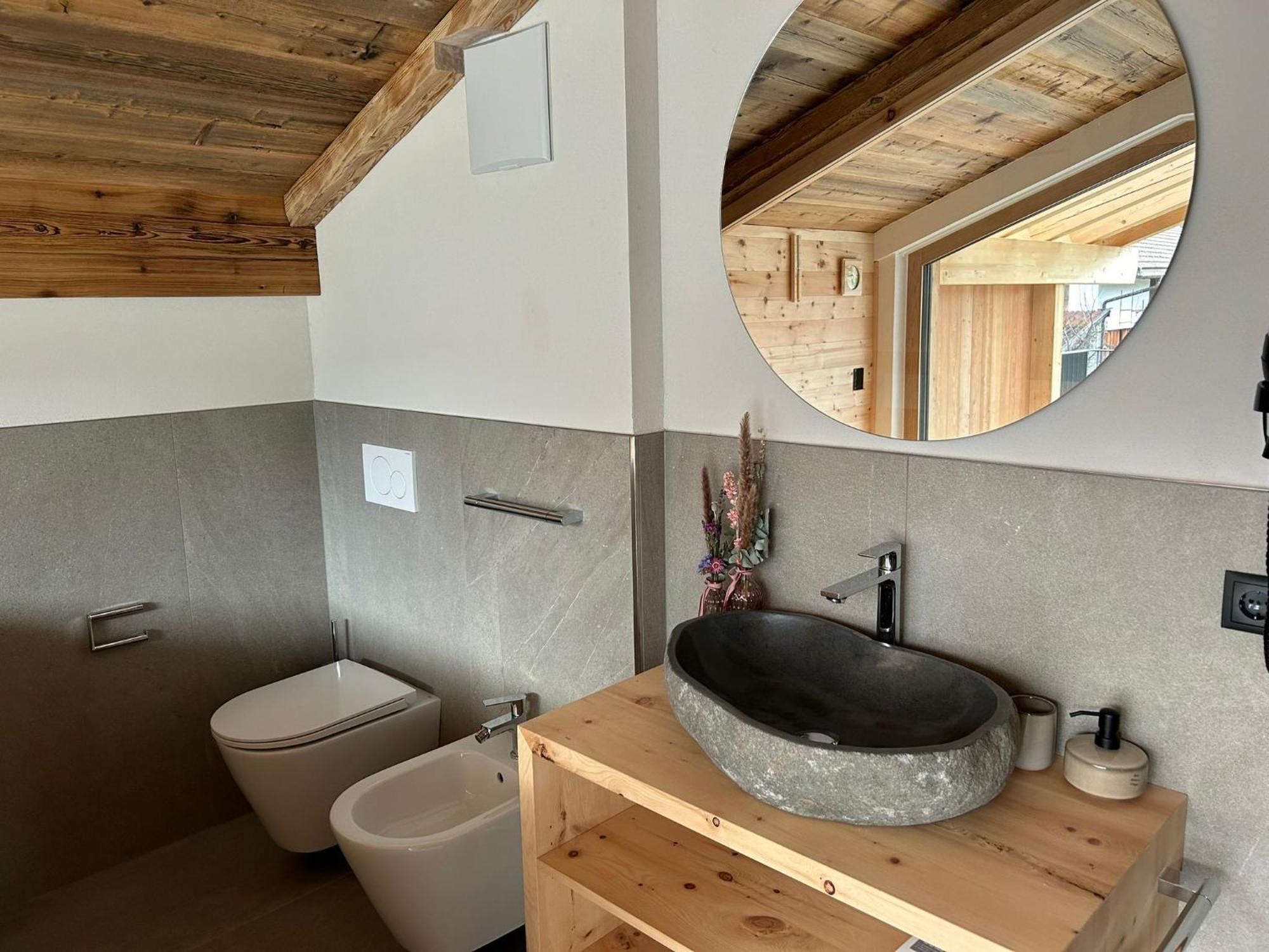 Olang App - Chalet Unterhoelzlhof מראה חיצוני תמונה