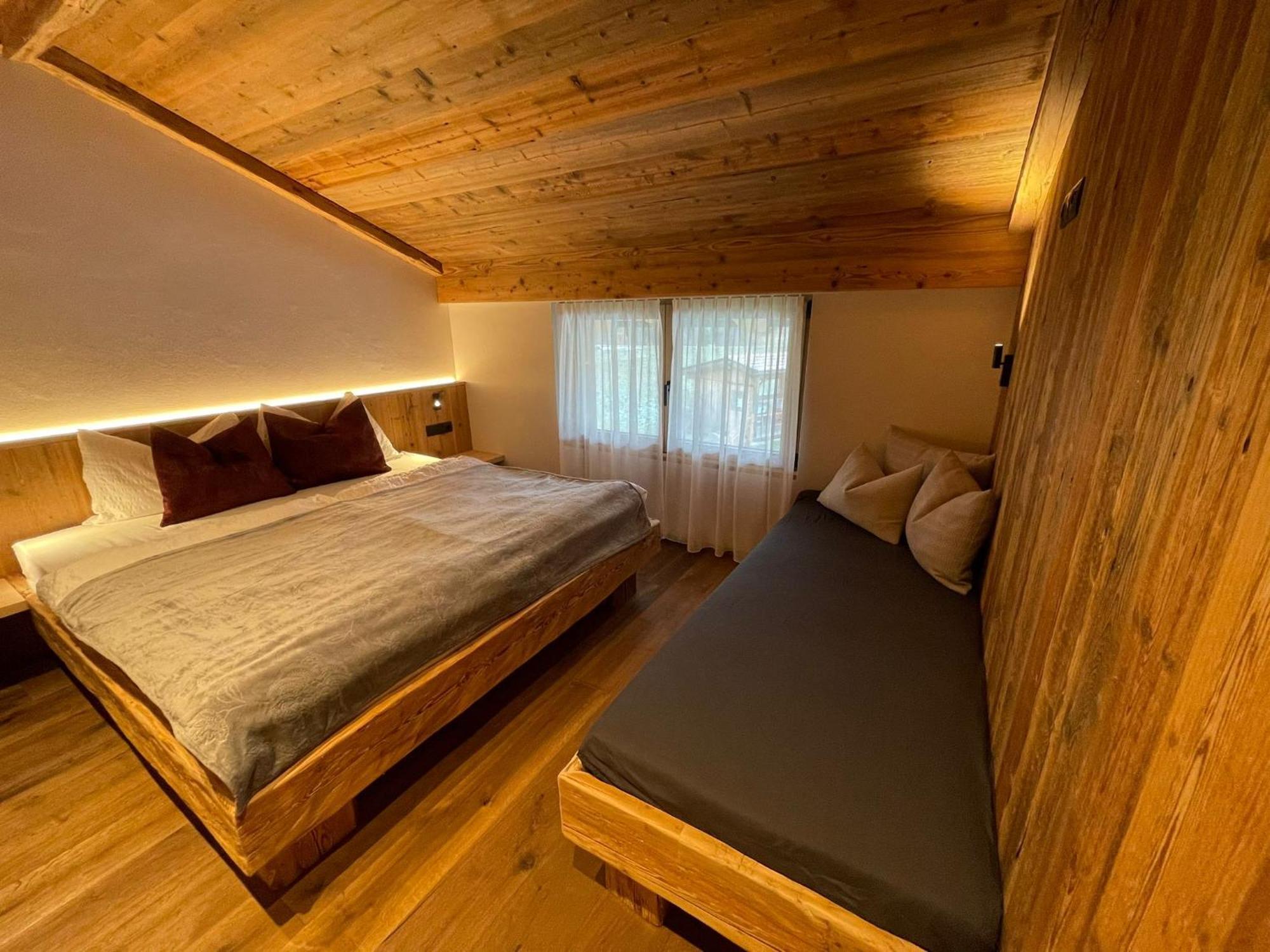 Olang App - Chalet Unterhoelzlhof מראה חיצוני תמונה