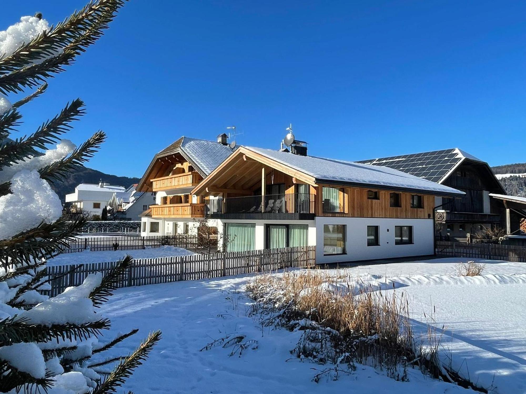 Olang App - Chalet Unterhoelzlhof מראה חיצוני תמונה