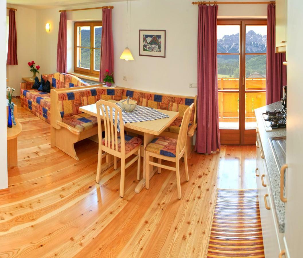Olang App - Chalet Unterhoelzlhof מראה חיצוני תמונה
